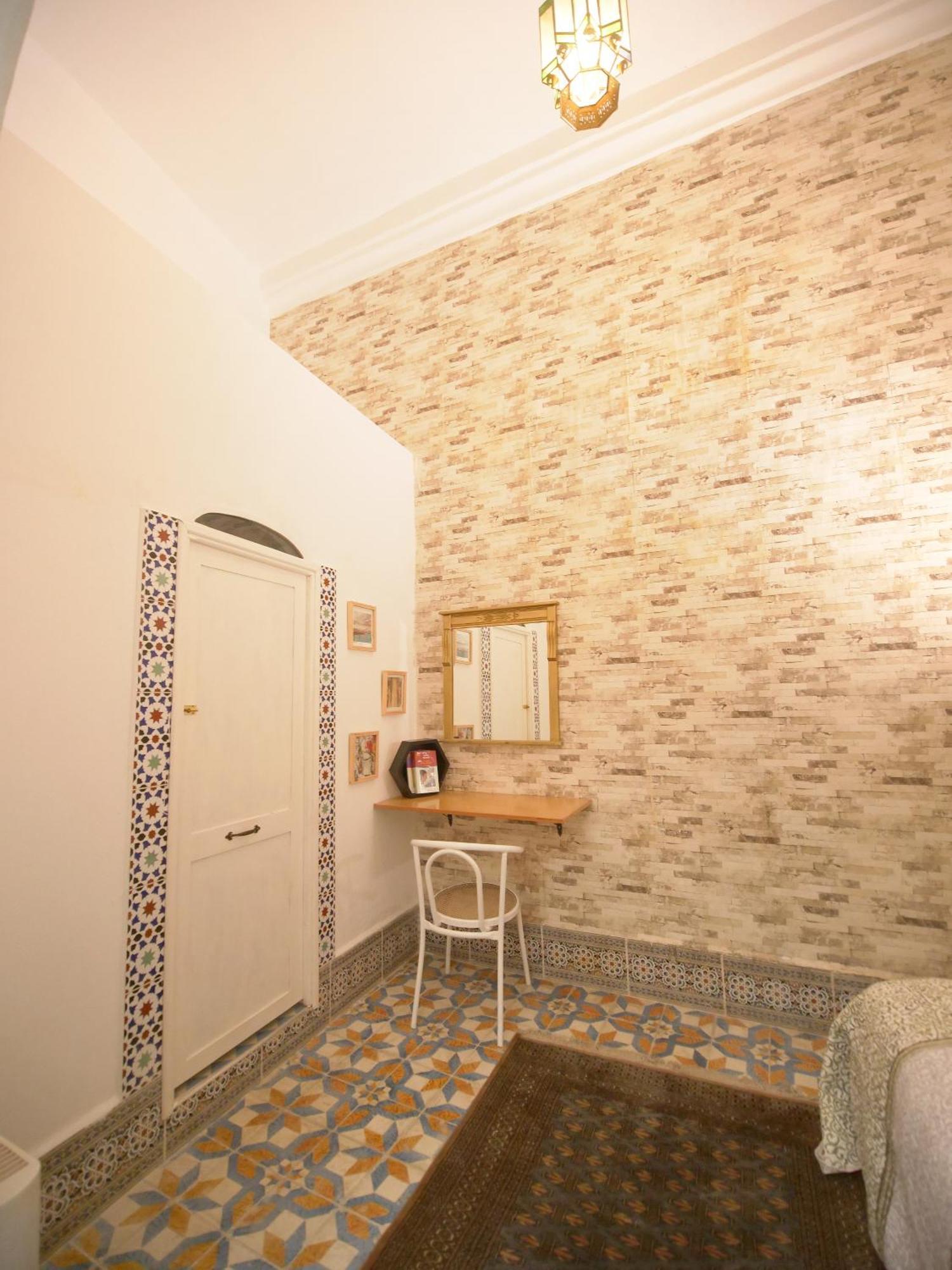 Riad Nostalgie เทโทอัน ภายนอก รูปภาพ